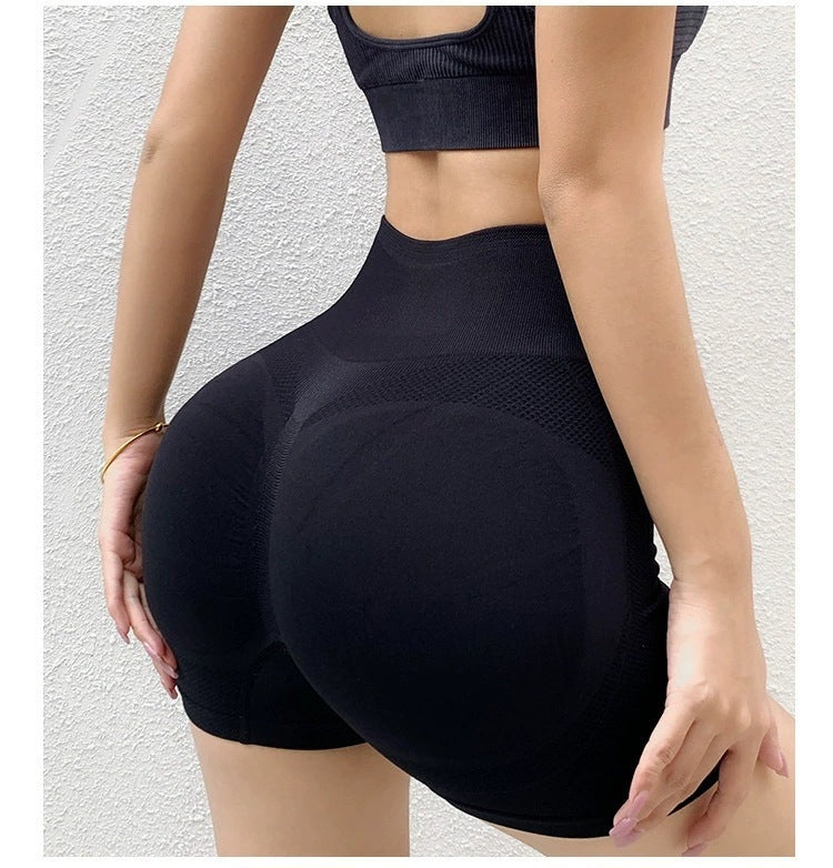 Women’s Butt Lifting Yoga Shorts (Selected Colors)