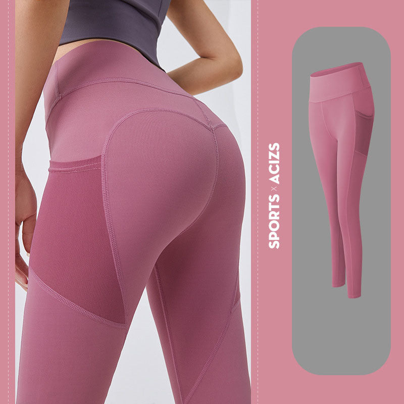 Women’s Leggings With Pockets (Selected Colors)