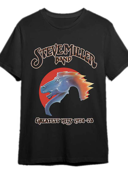 Uni-Sex Steve Miller Band Tee