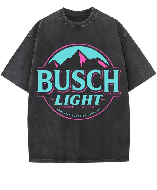 Men’s Busch Light UV Colorway Tee