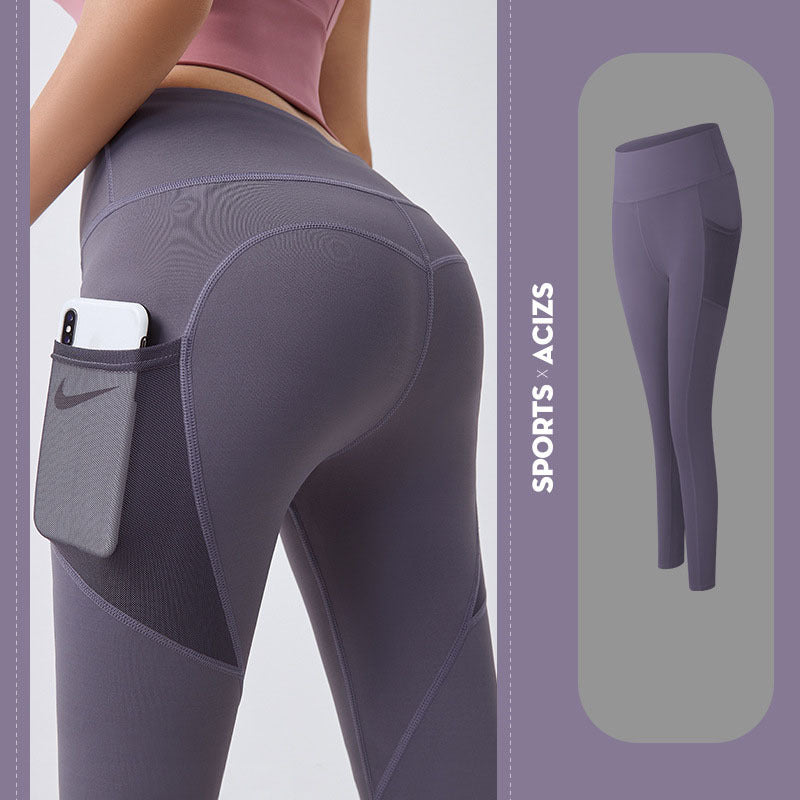 Women’s Leggings With Pockets (Selected Colors)