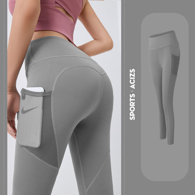 Women’s Leggings With Pockets (Selected Colors)