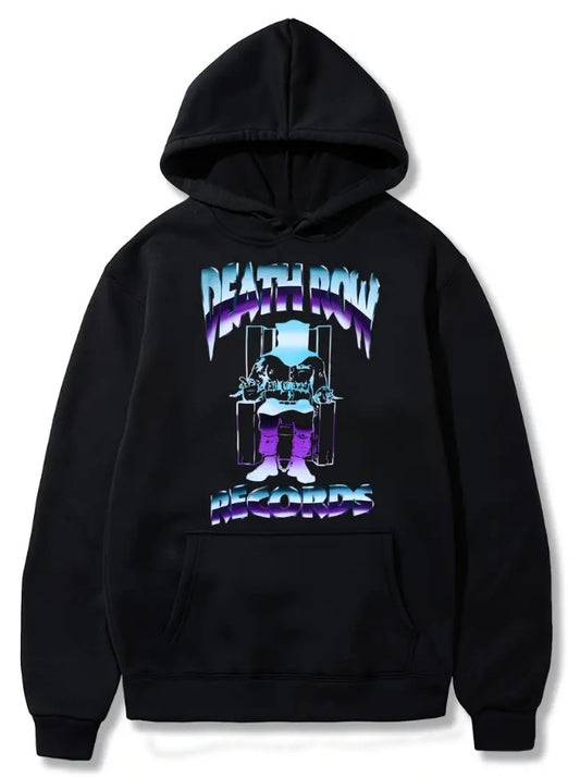 Uni-Sex Death Row Records Hoodie