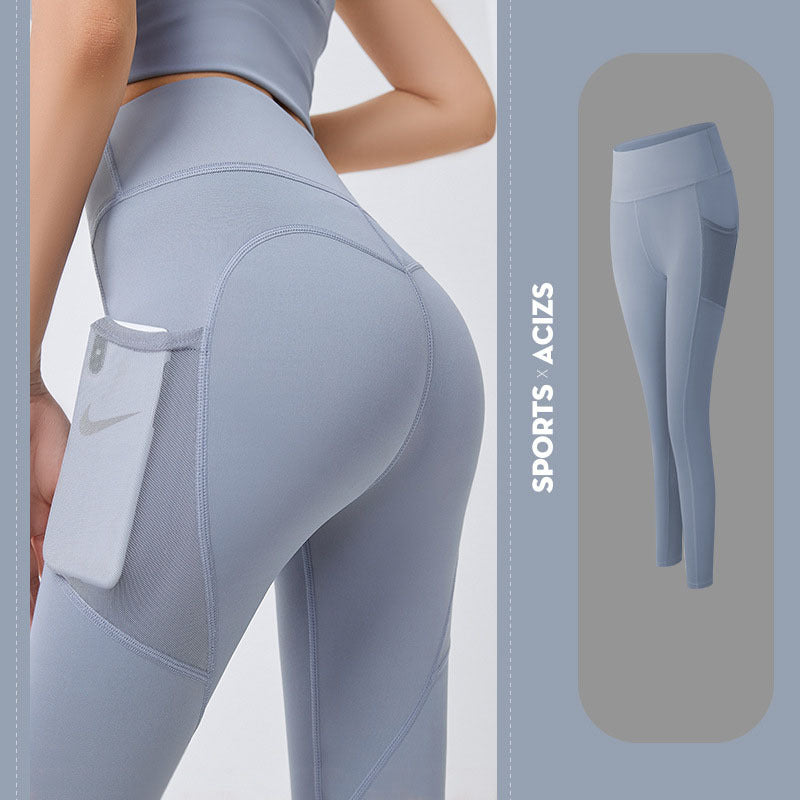 Women’s Leggings With Pockets (Selected Colors)