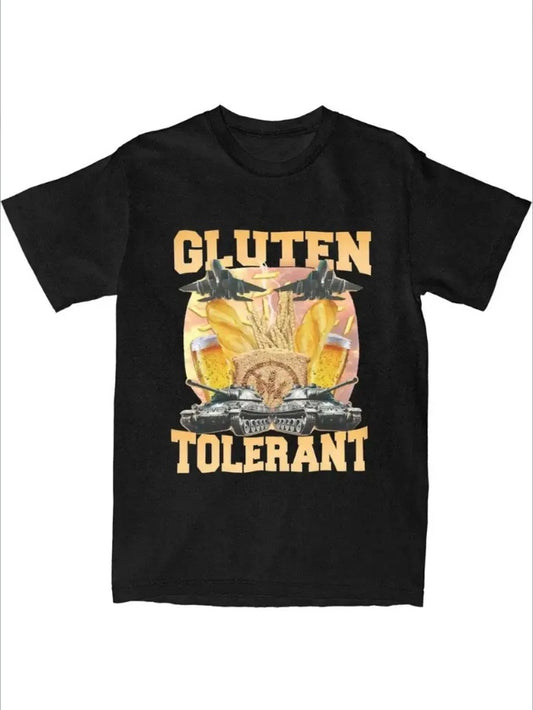 Uni-Sex Gluten Tolerant Tee